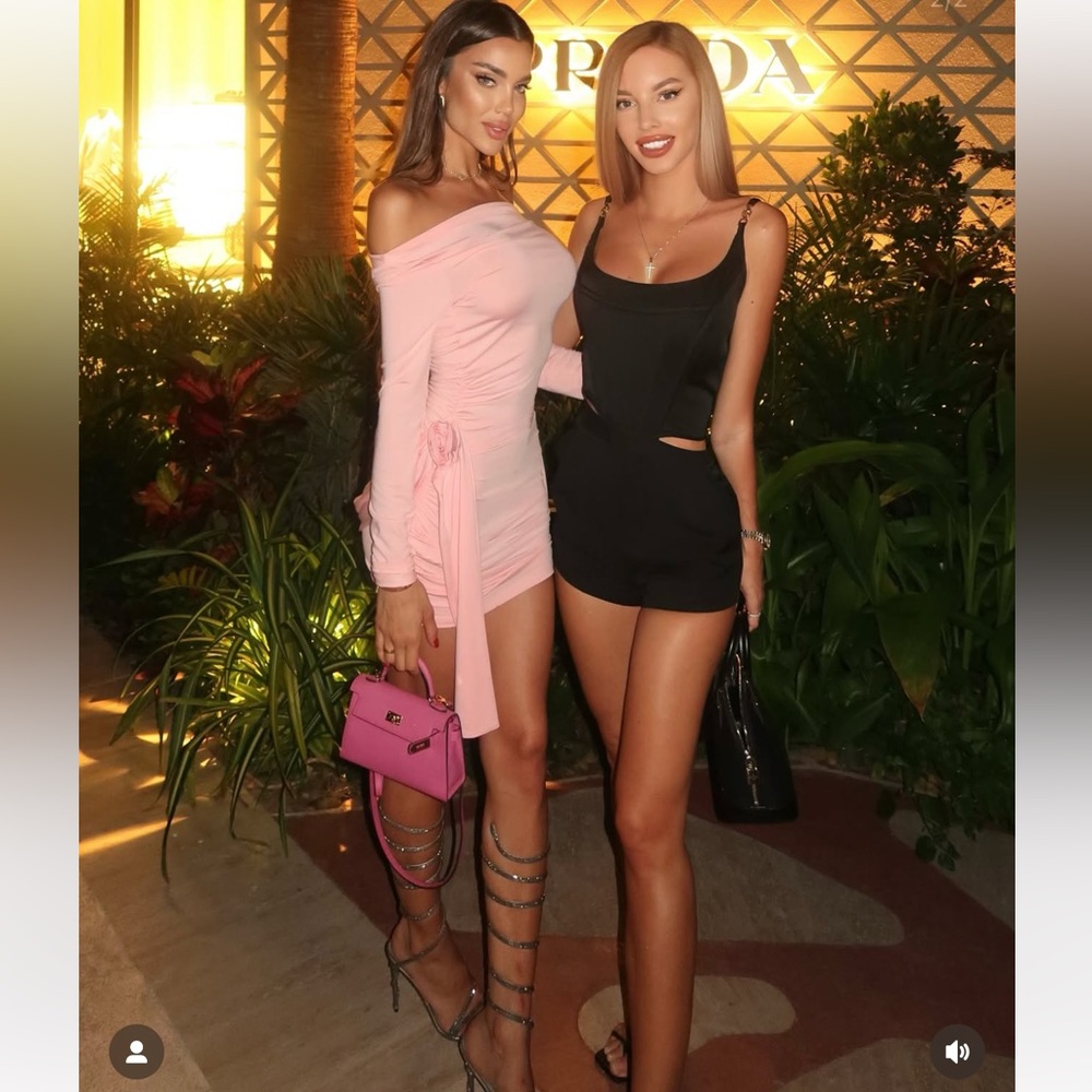 Revolve dress